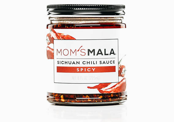 Mom's Mala Sichuan Chili Sauce