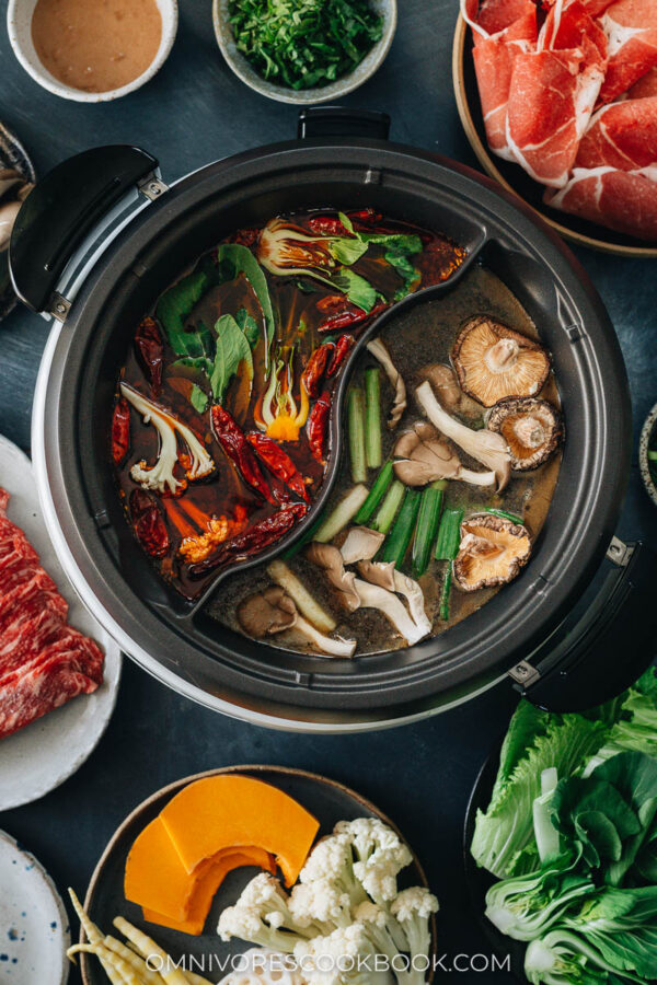 Zojirushi Hot Pot Electric Skillet Giveaway (Closed) Omnivore