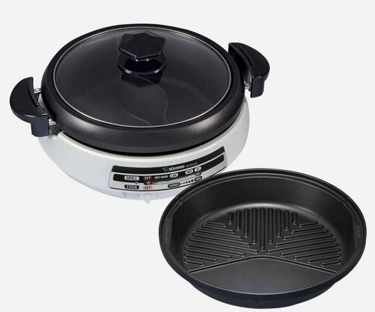 Zojirushi Hot Pot Electric Skillet Giveaway (Closed) Omnivore's Cookbook