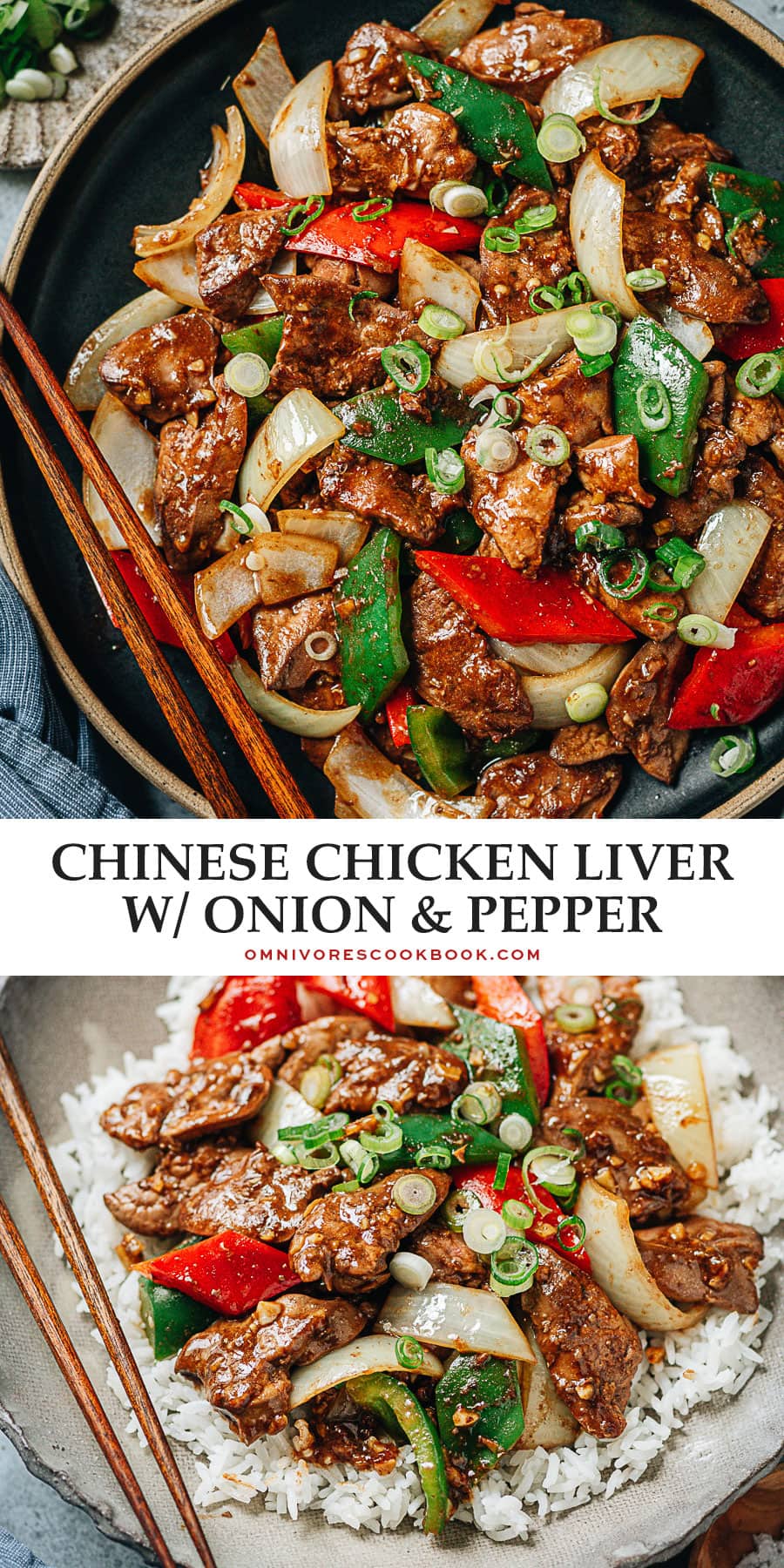 Chicken Liver Recipe