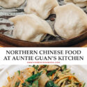 Auntie Guan’s Kitchen is my go-to spot for Northern Chinese food in NYC. If you’re interested in some of the most authentic and delicious regional cuisine outside of China, you can’t miss it!