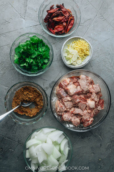 Real-Deal Xinjiang Cumin Lamb (孜然羊肉) - Omnivore's Cookbook