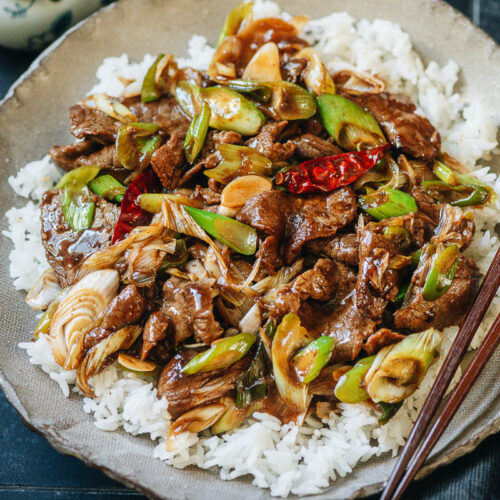 Authentic Chinese Recipes - Omnivore's Cookbook