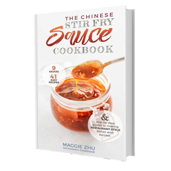 The Chinese Stir Fry Sauce Cookbook