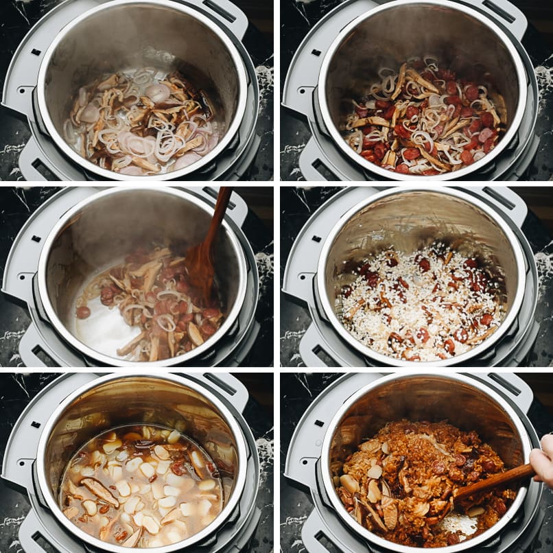 Lingomania: Rice Cooker Recipes