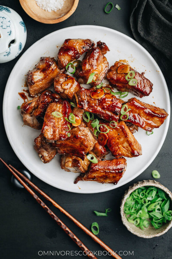 Sweet and Sour Ribs (糖醋小排) Omnivore's Cookbook