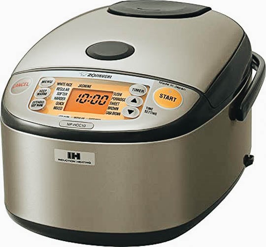 Zojirushi Rice Cooker