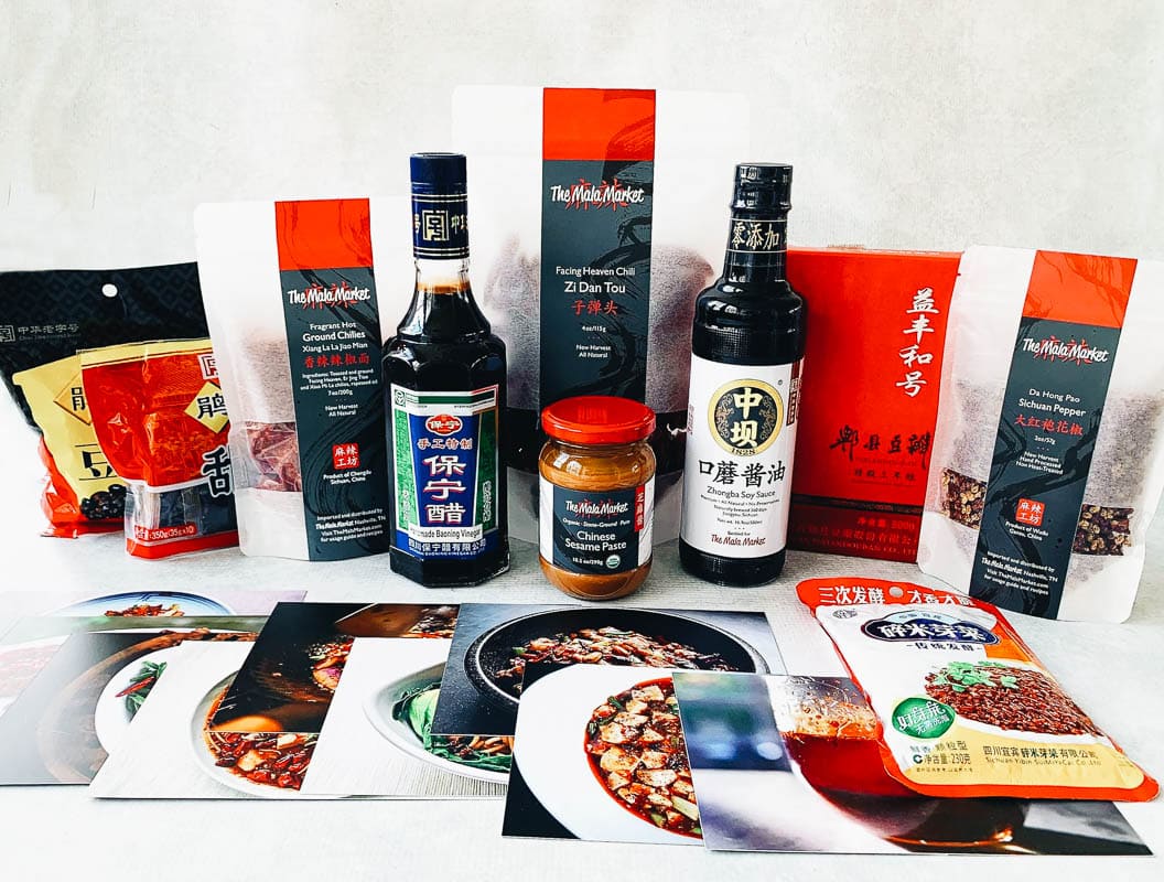 The Mala Market Sichuan Pantry Collection
