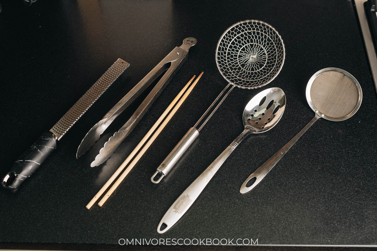 5 Essential Asian Kitchen Tools, According To a Chef