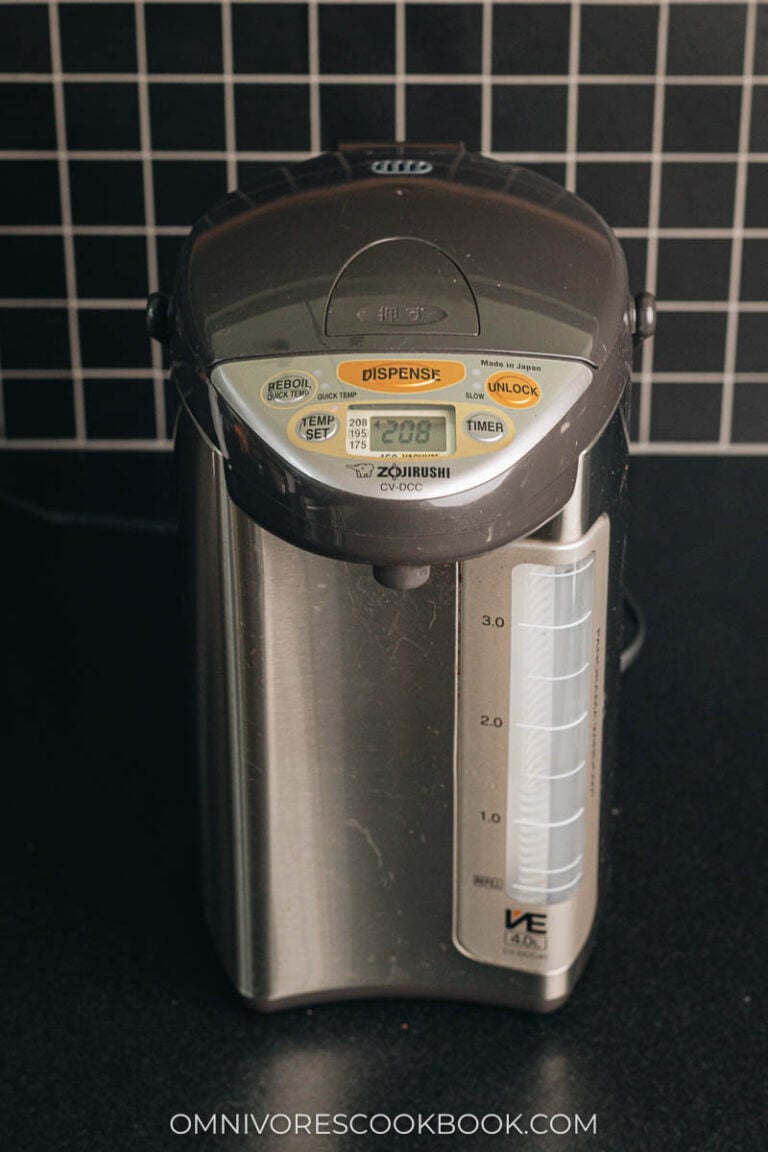 Essential Chinese Cooking Tools Omnivore's Cookbook