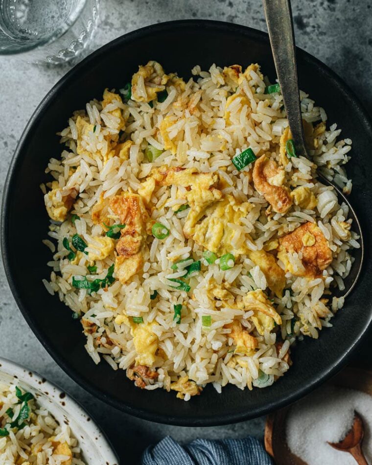 Easy Chinese Rice Recipes - Omnivore's Cookbook
