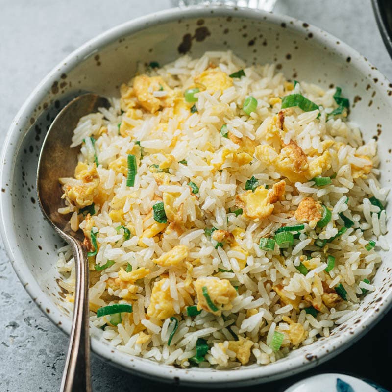 Egg Fried Rice Egg Fried Rice Chinese Egg Fried Rice Recipe