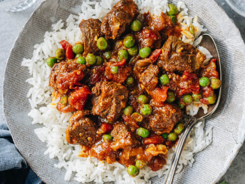 Curry beef stew instant pot sale