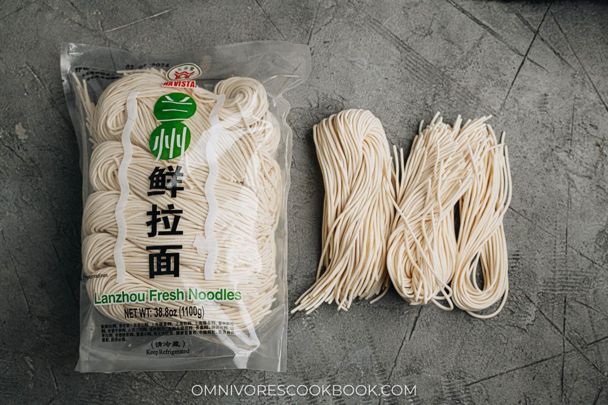 LanZhou Fresh Noodles