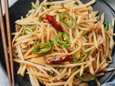 Suan La Tu Dou Si