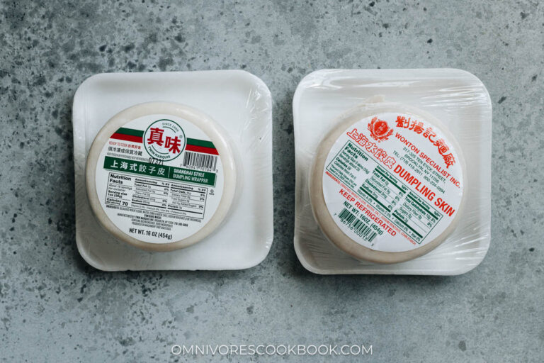 Pork and Chive Dumplings (猪肉韭菜水饺) Omnivore's Cookbook