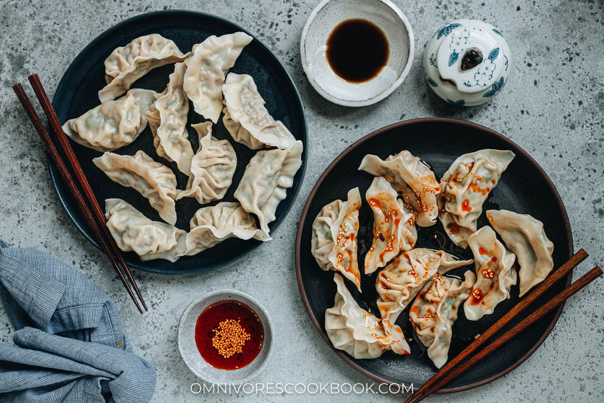 Homemade Soup Dumplings (Xiao Long Bao) - Omnivore's Cookbook