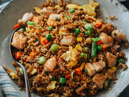 Chicken Fried Rice, 20 oz at Whole Foods Market