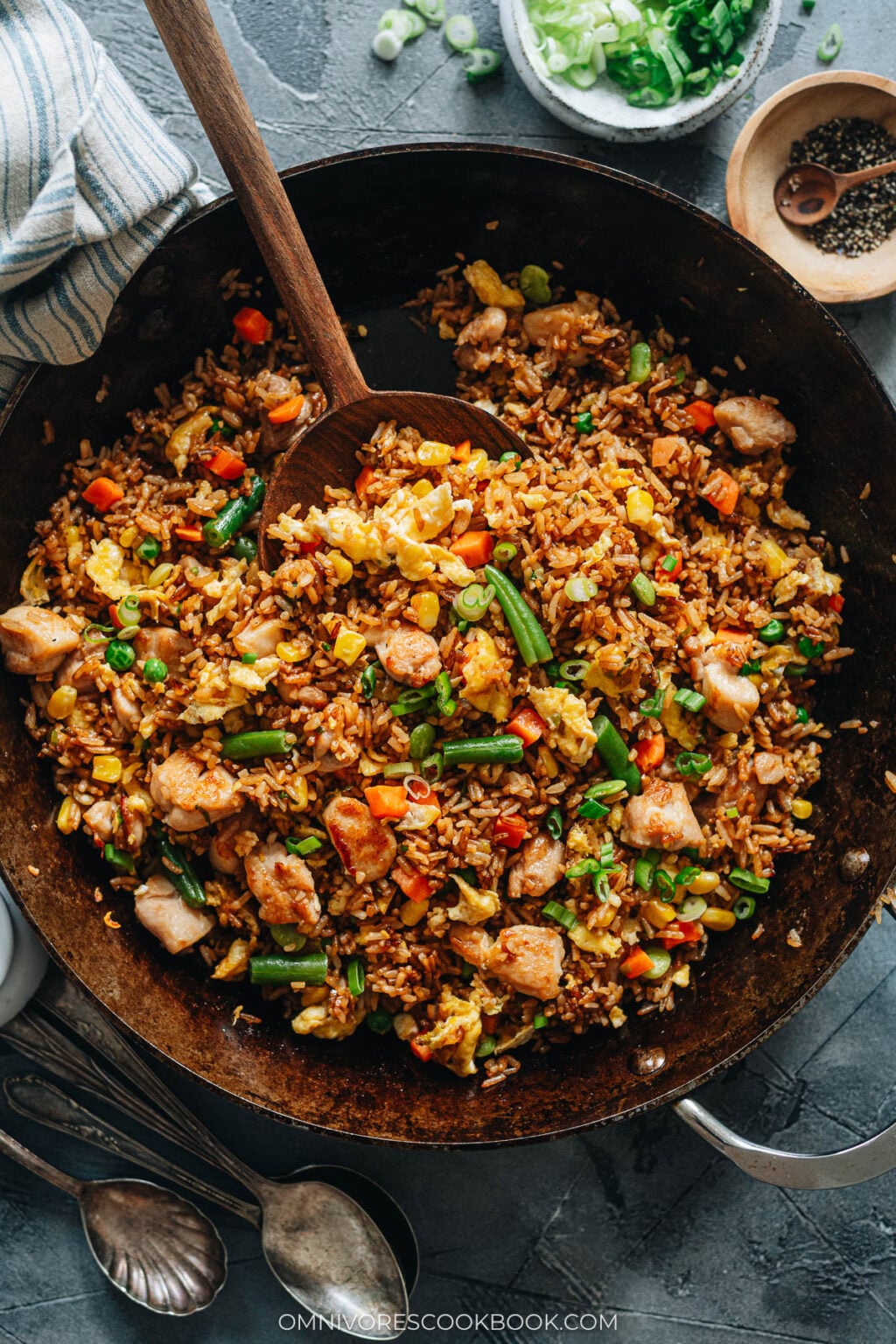19 Authentic Chinese Rice Recipes - Omnivore's Cookbook