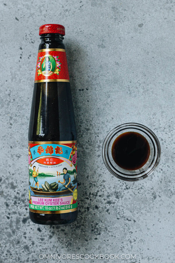 Oyster Sauce (蚝油) Omnivore's Cookbook