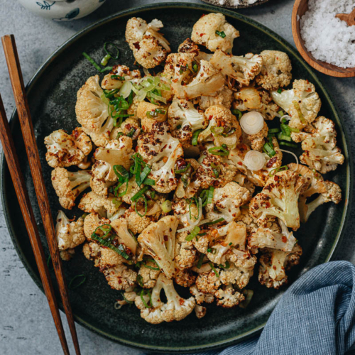 Air Fryer Chinese Eggplant - Omnivore's Cookbook