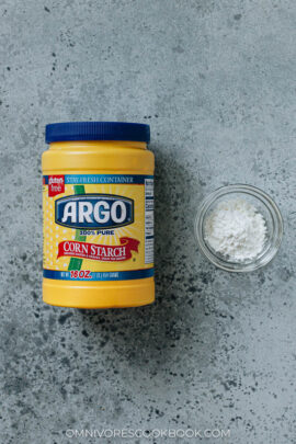 Cornstarch