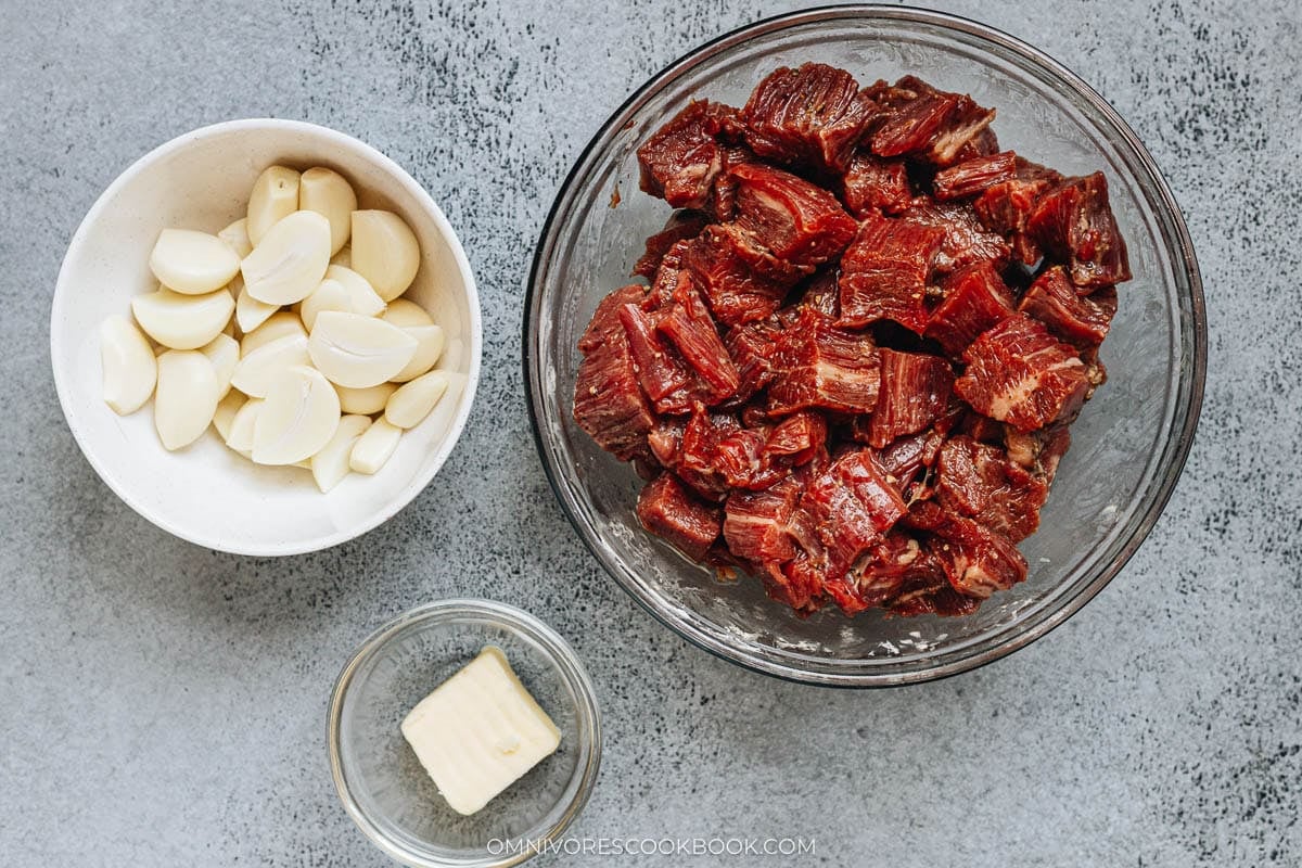 Mise en place