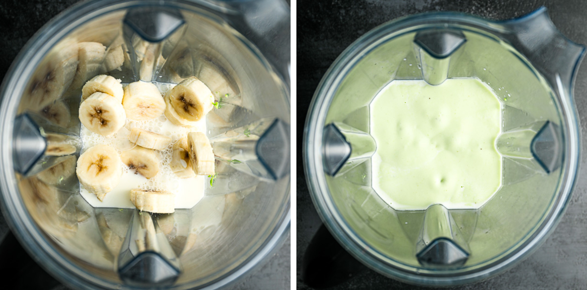 How to make avocado smoothie