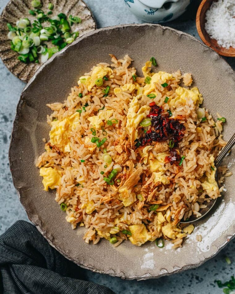 Easy Chinese Rice Recipes - Omnivore's Cookbook