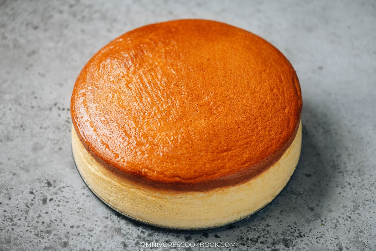 Japanese cheese cake