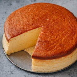 This Japanese cheesecake recipe produces a light and airy cheesecake texture that jiggles, yet tastes very moist, creamy, and cheesy. It is not super sweet and has a zesty and bright undertone. This blog post dives into the details of the process to help you make this Japanese bakery cheesecake in your own kitchen.