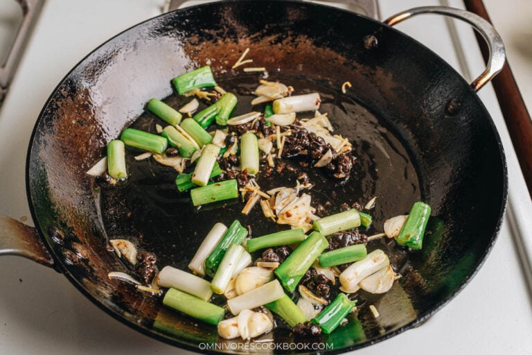 Hunan Chicken (An Authentic Version) - Omnivore's Cookbook