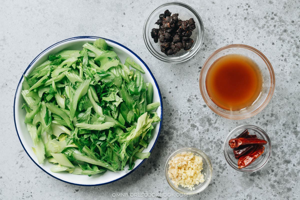 Mise en place