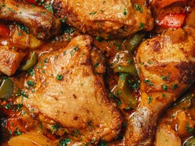 African chicken
