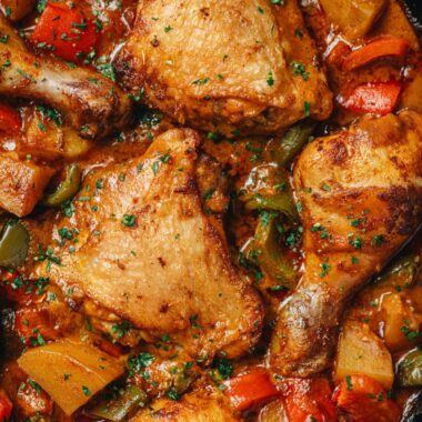 African chicken