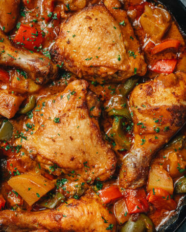 African chicken
