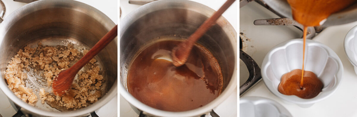 How to make caramel