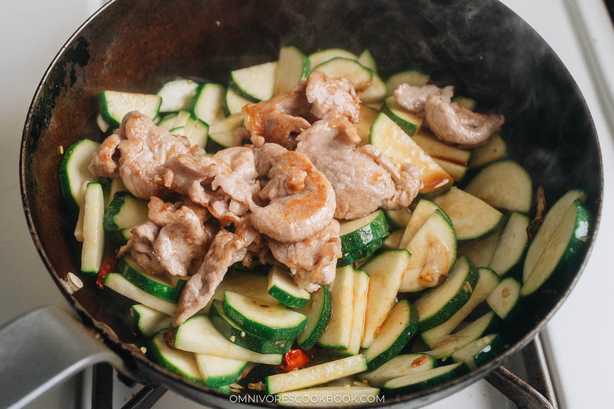 Finish up the dish