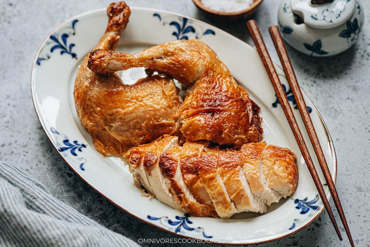 Air Fryer Chinese language Roast Rooster Air Fryer Chinese language Roast Rooster