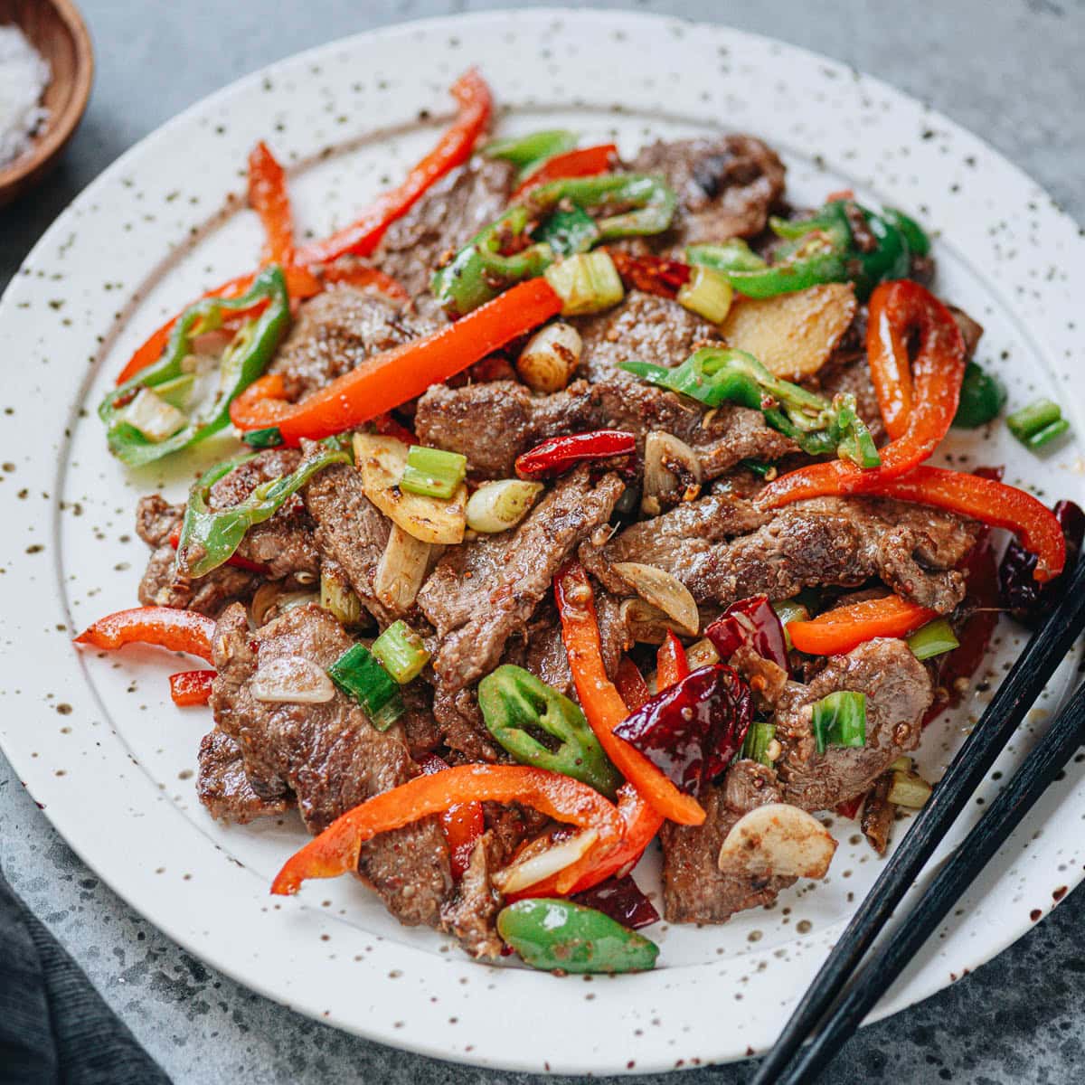 Chinese Duck Stir Fry-image
