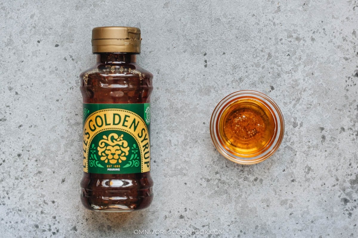 Golden syrup