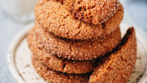 Sichuan Peppercorn Gingersnap Cookies - Omnivore's Cookbook