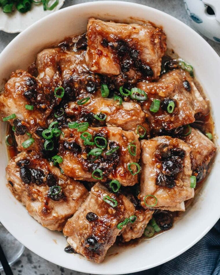 Authentic Dim Sum Recipes - Omnivore's Cookbook