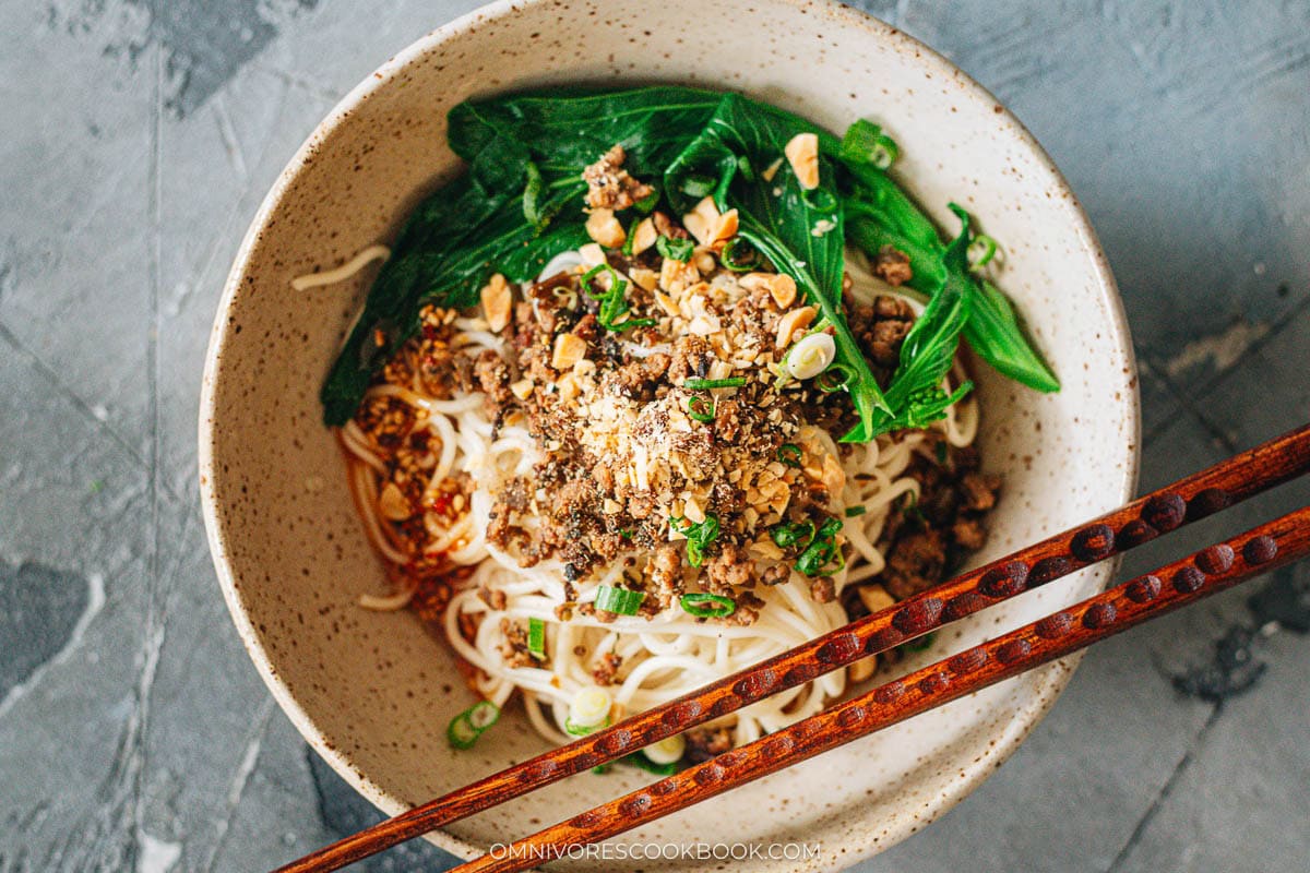 Dan Dan Noodles