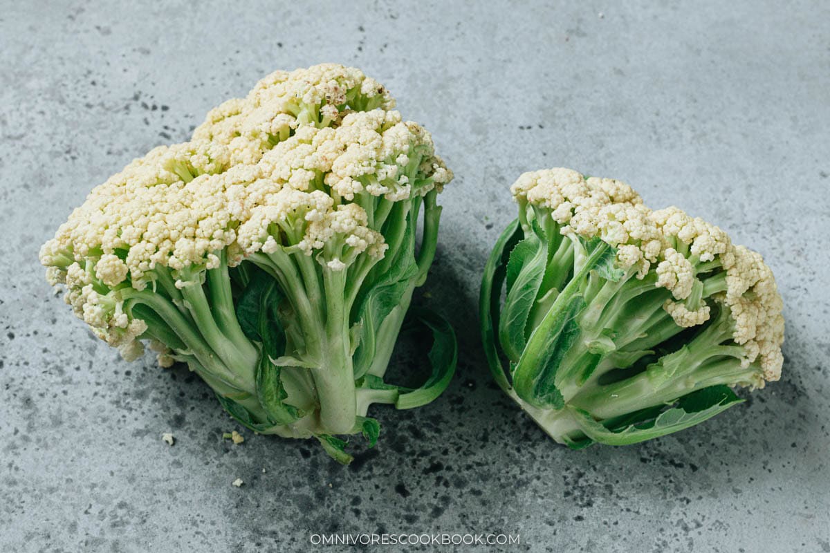 Chinese cauliflower