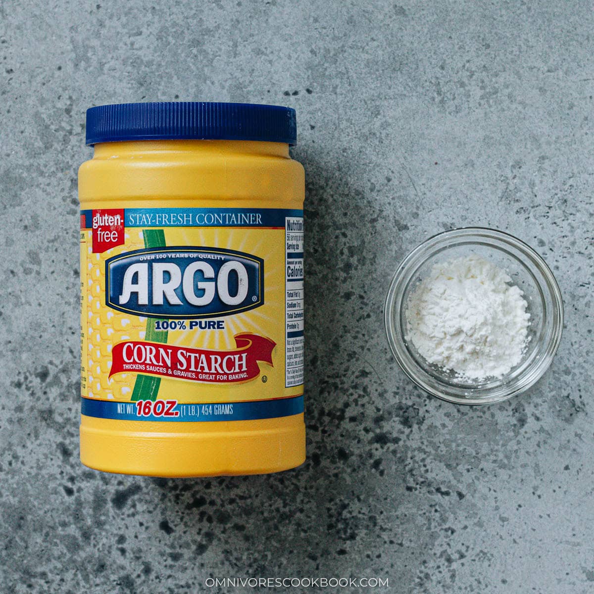 Cornstarch