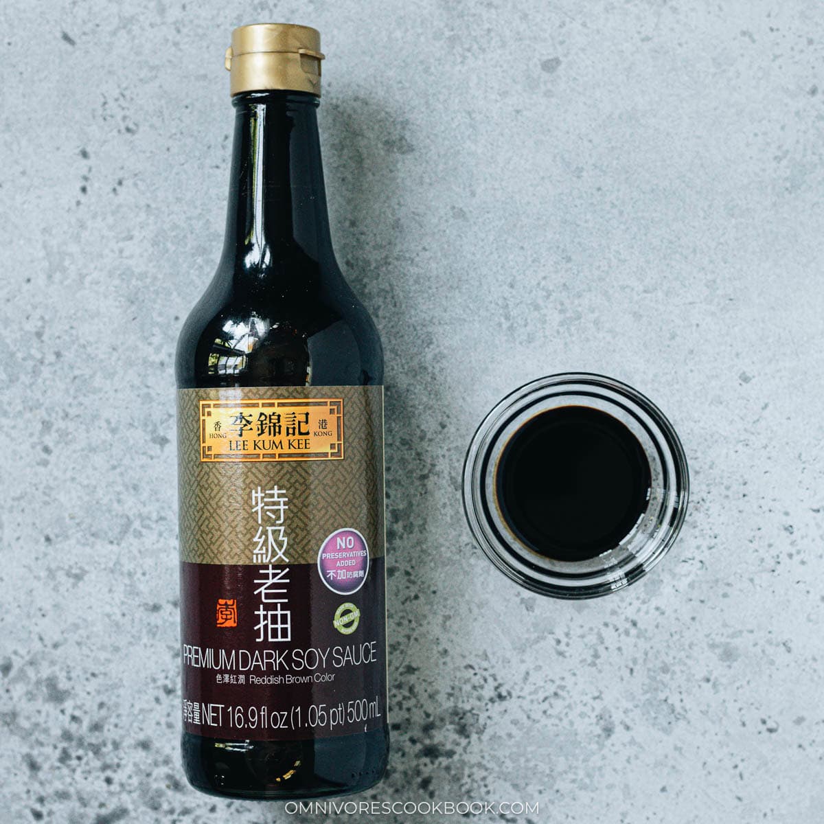 Lee Kum Kee light soy sauce