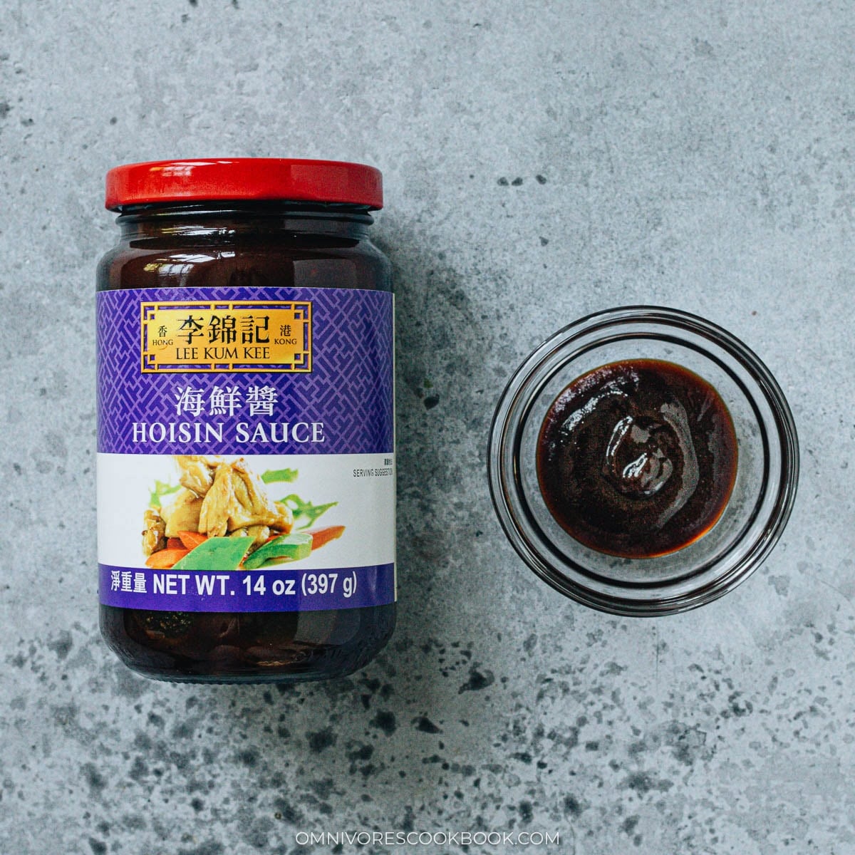 Lee Kum Kee hoisin sauce