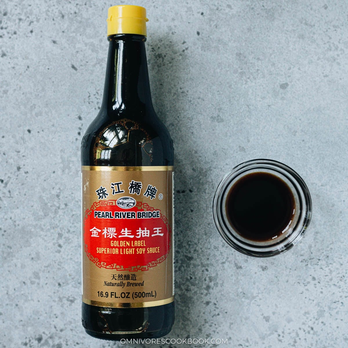 Pearl River Bridge light soy sauce