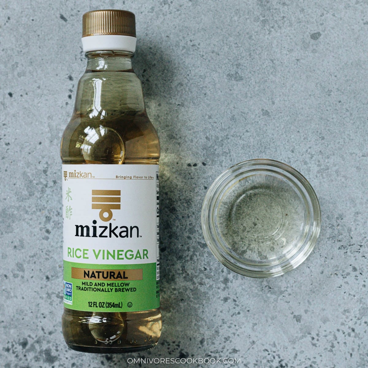 Mizkan rice vinegar